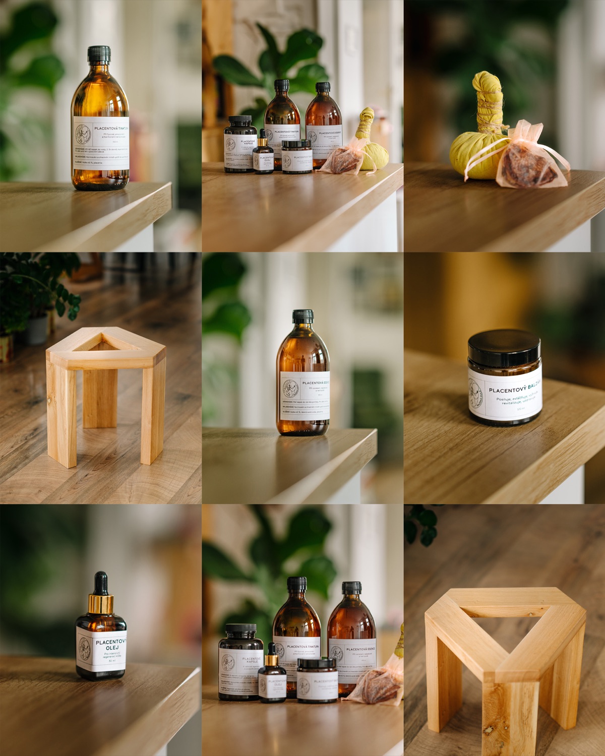 Placenta products overview